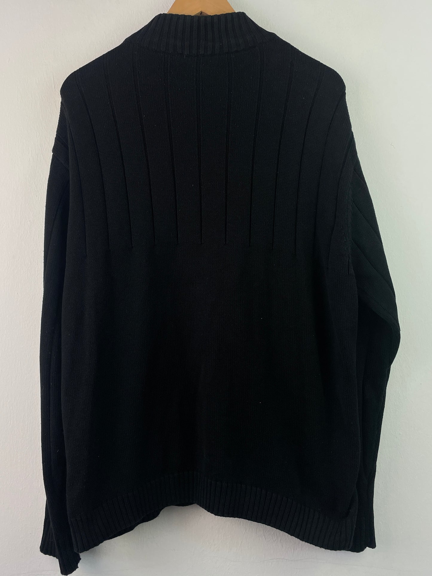 Lerros Herren Jacke Gr XXL Farbe schwarz