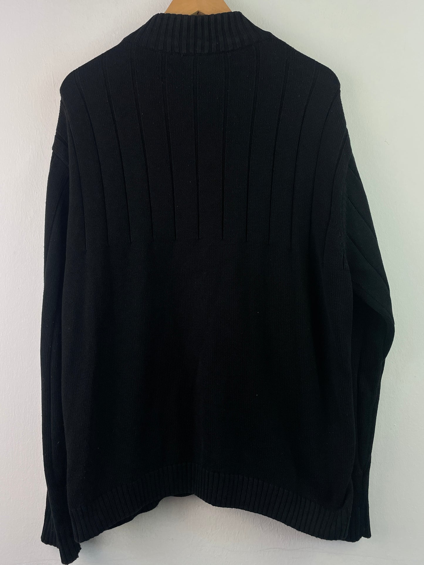 Lerros Herren Jacke Gr XXL Farbe schwarz