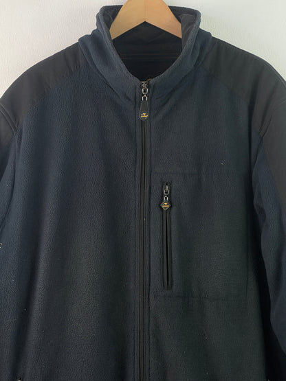 RoadSign Herren Jacke Gr XXL Farbe schwarz