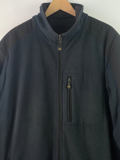 RoadSign Herren Jacke Gr XXL Farbe schwarz