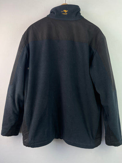 RoadSign Herren Jacke Gr XXL Farbe schwarz