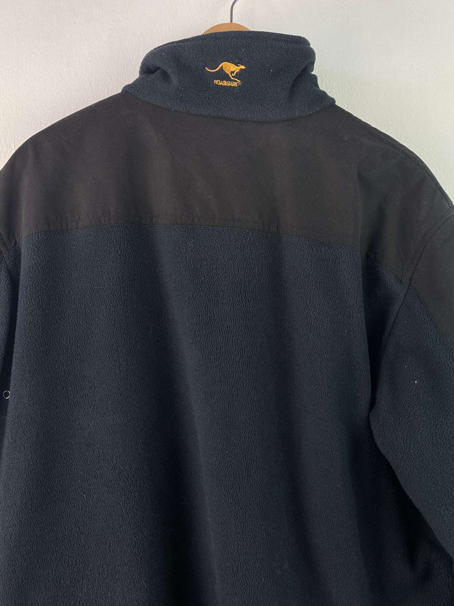 RoadSign Herren Jacke Gr XXL Farbe schwarz