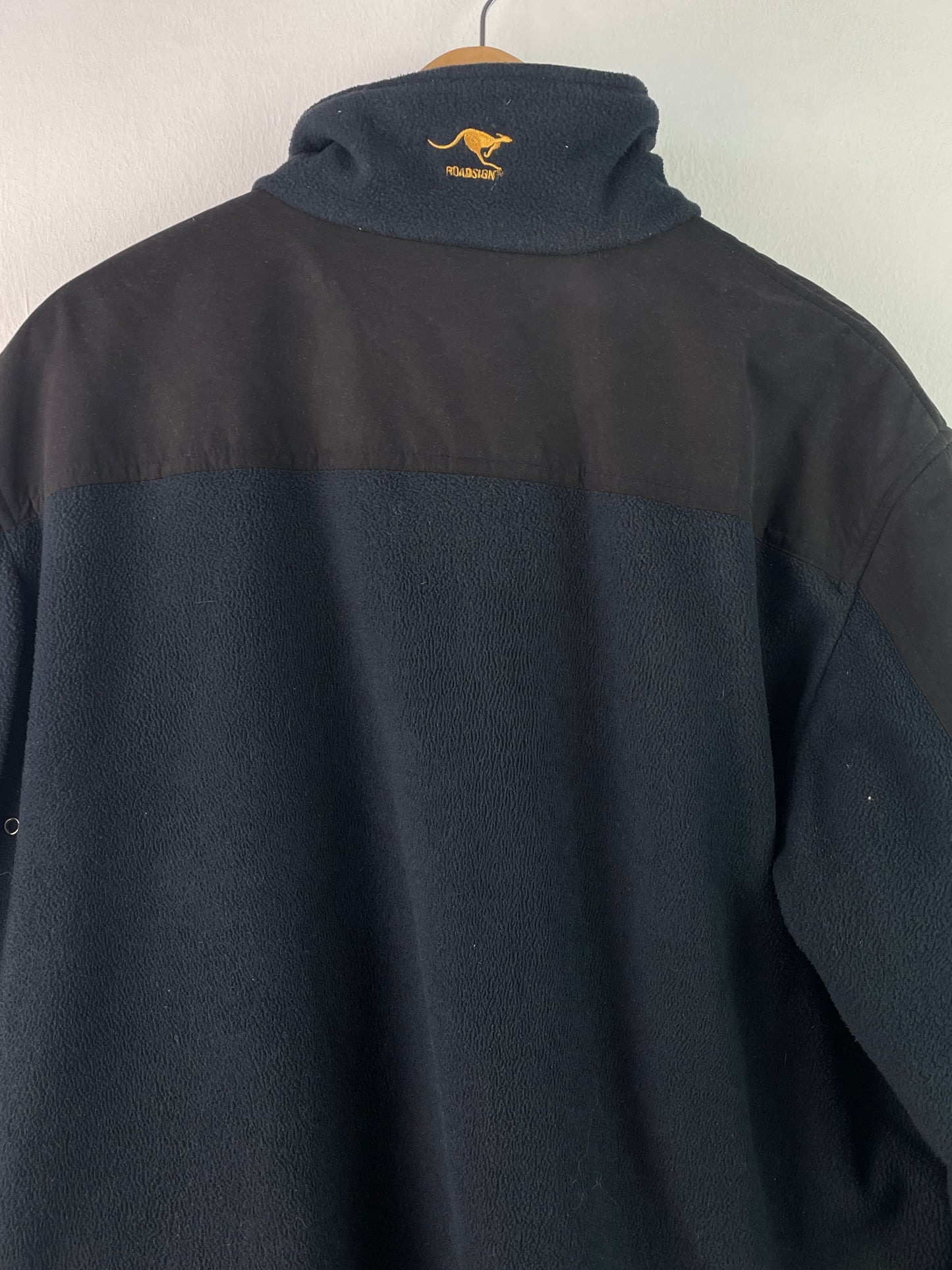 RoadSign Herren Jacke Gr XXL Farbe schwarz