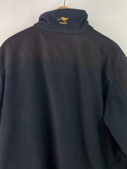 RoadSign Herren Jacke Gr XXL Farbe schwarz