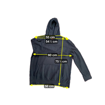 S.Oliver Herren Pullover mit Logo Gr XXXL Farbe schwarz