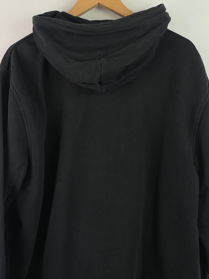 S.Oliver Herren Pullover mit Logo Gr XXXL Farbe schwarz