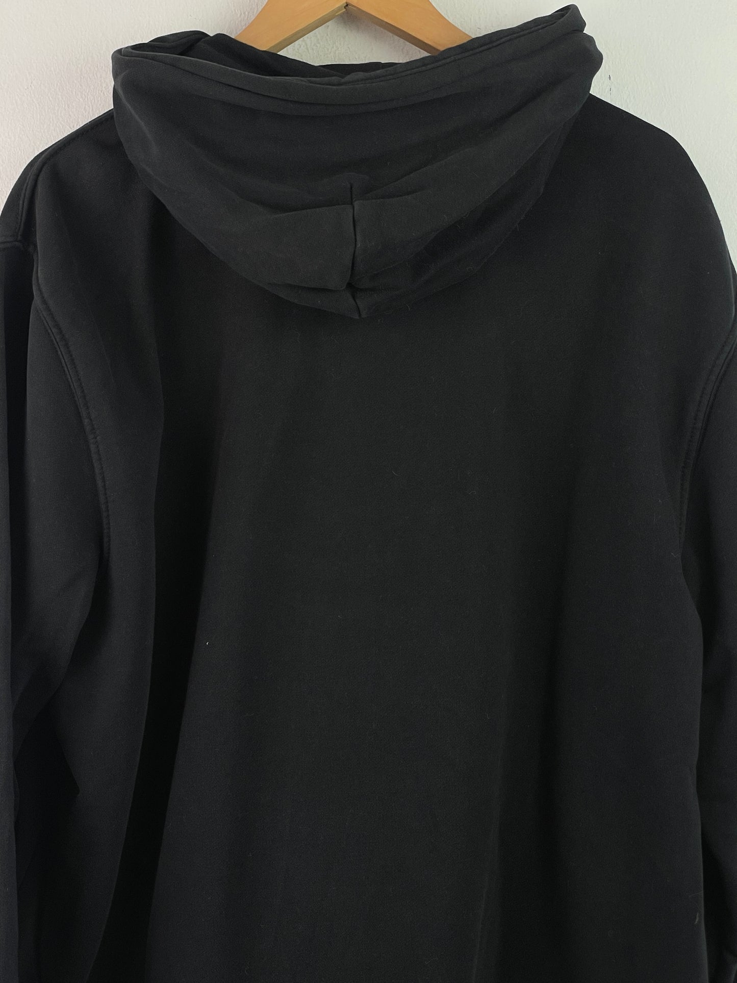 S.Oliver Herren Pullover mit Logo Gr XXXL Farbe schwarz