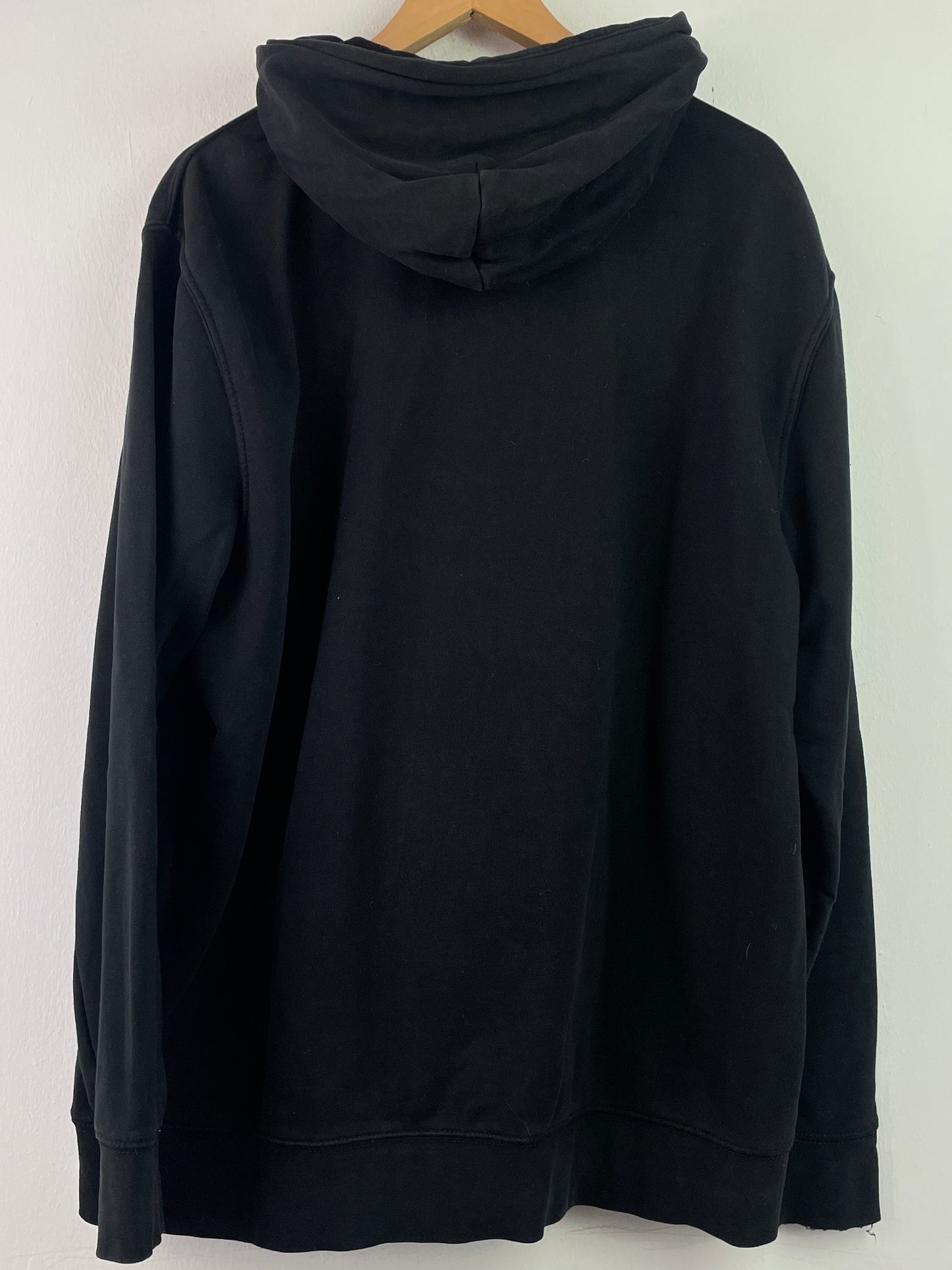S.Oliver Herren Pullover mit Logo Gr XXXL Farbe schwarz