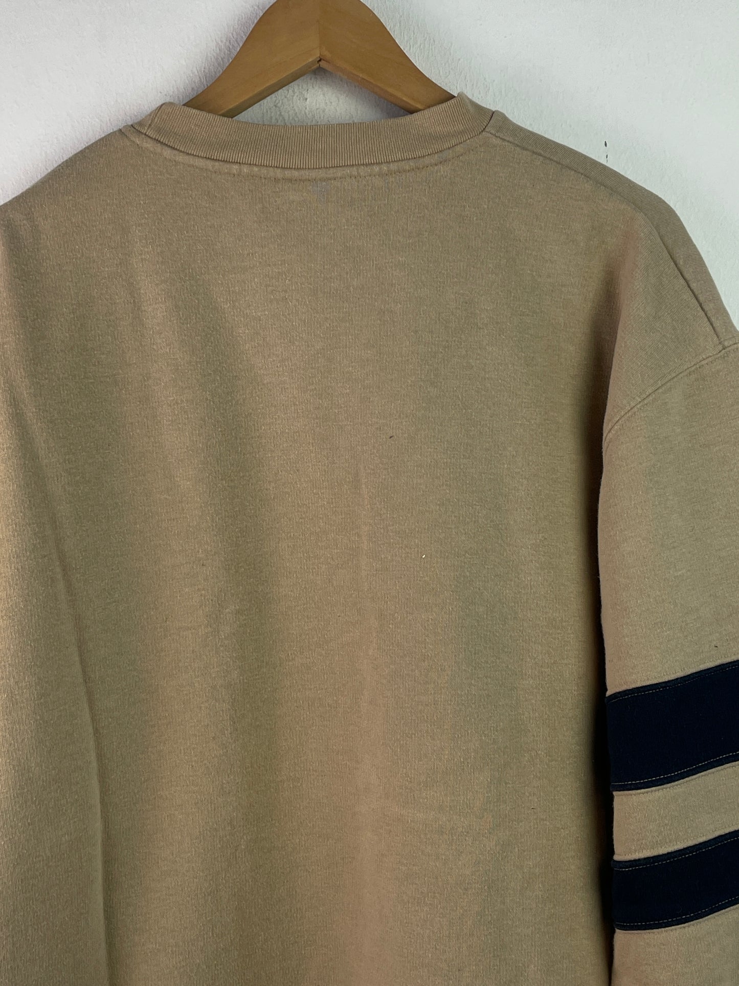 Chiemsee Herren Pullover Gr L Farbe schwarz beige