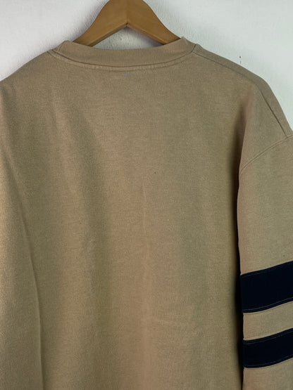 Chiemsee Herren Pullover Gr L Farbe schwarz beige
