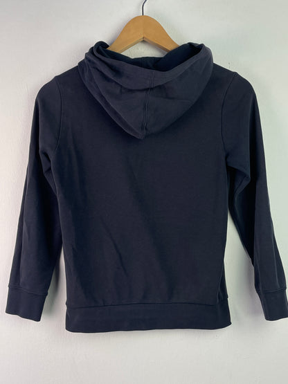 Champion Herren Pullover mit Aufdruck Gr M Farbe schwarz marineblau