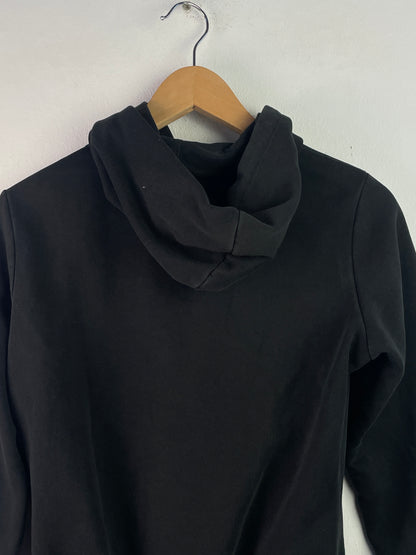 Puma Herren Pullover mit Kapuze Gr S Farbe schwarz