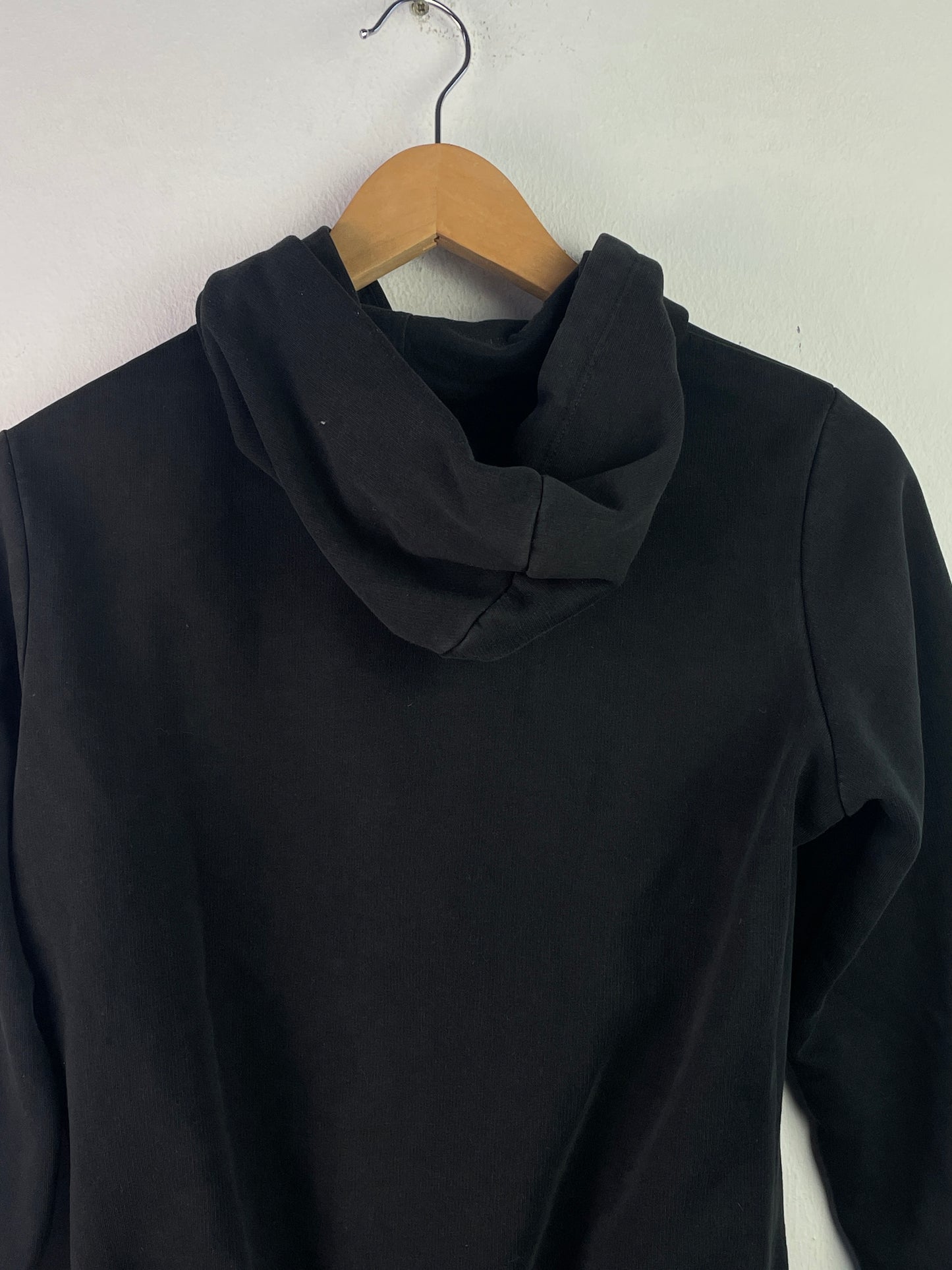 Puma Herren Pullover mit Kapuze Gr S Farbe schwarz