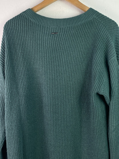 Laura Scott Damen Strickpullover Gr XL Farbe türkis grün