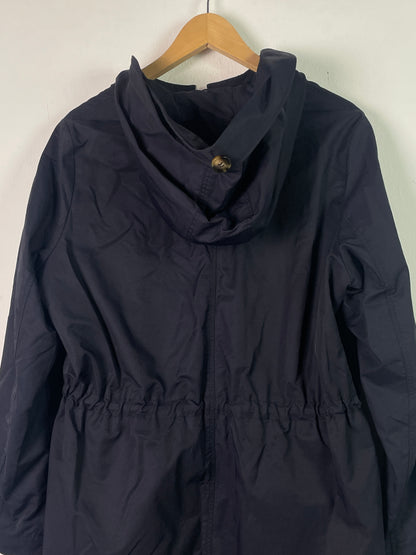 Montego Damen Jacke Gr L Farbe marineblau