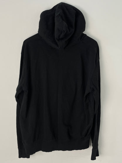 Smog Herren Hoodie Gr. XL Farbe Schwarz