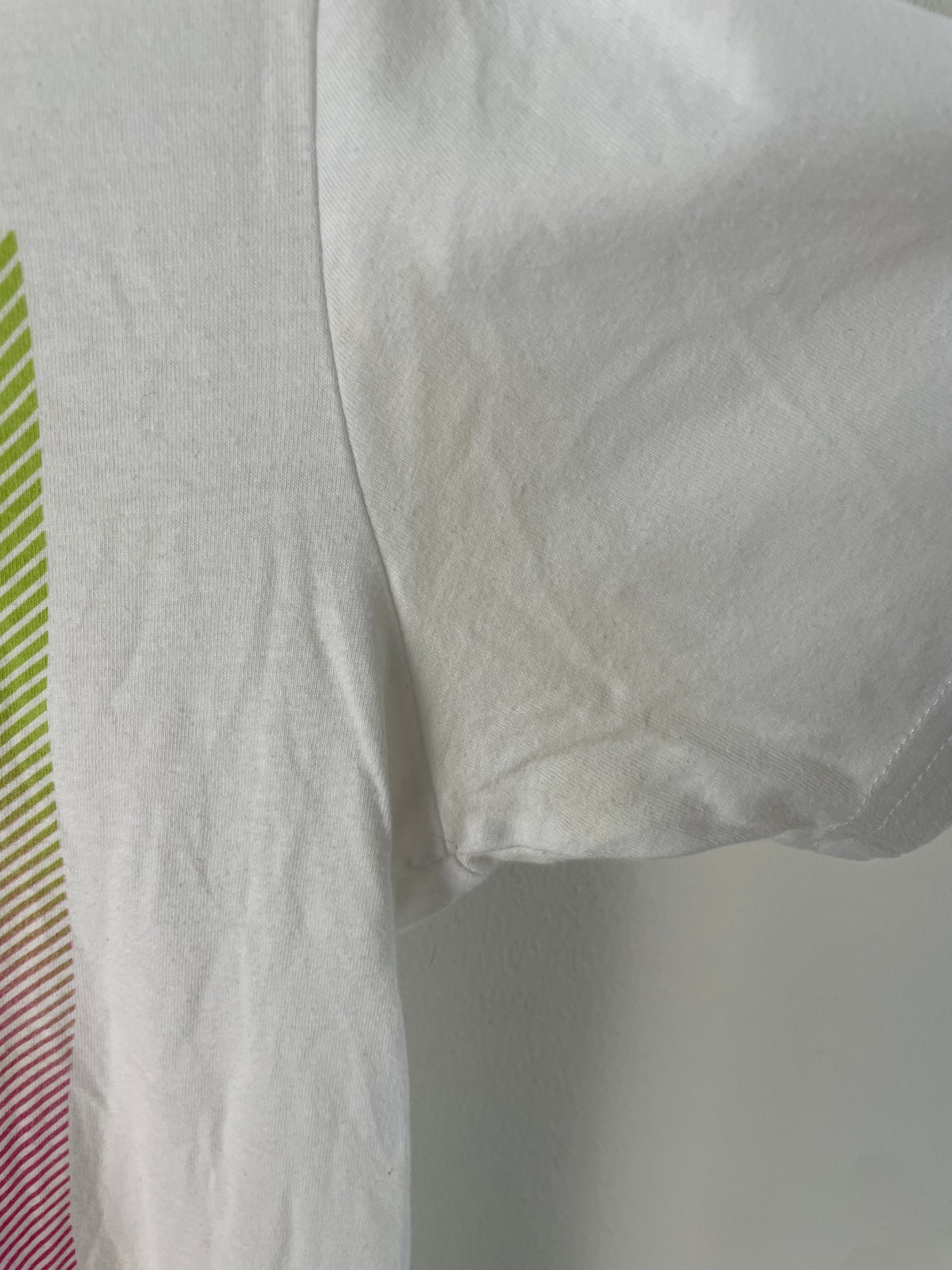 Jack & Jones Herren T-Shirt Gr. M Farbe Weiß