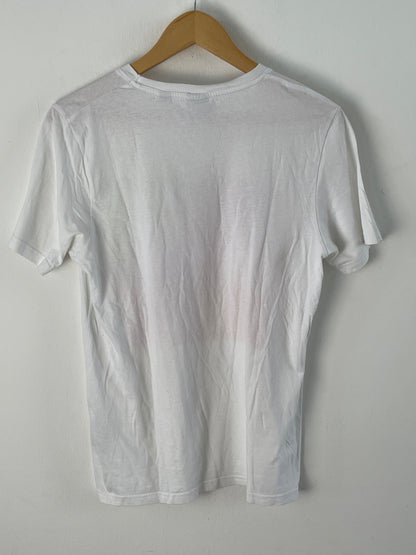 Jack & Jones Herren T-Shirt Gr. M Farbe Weiß