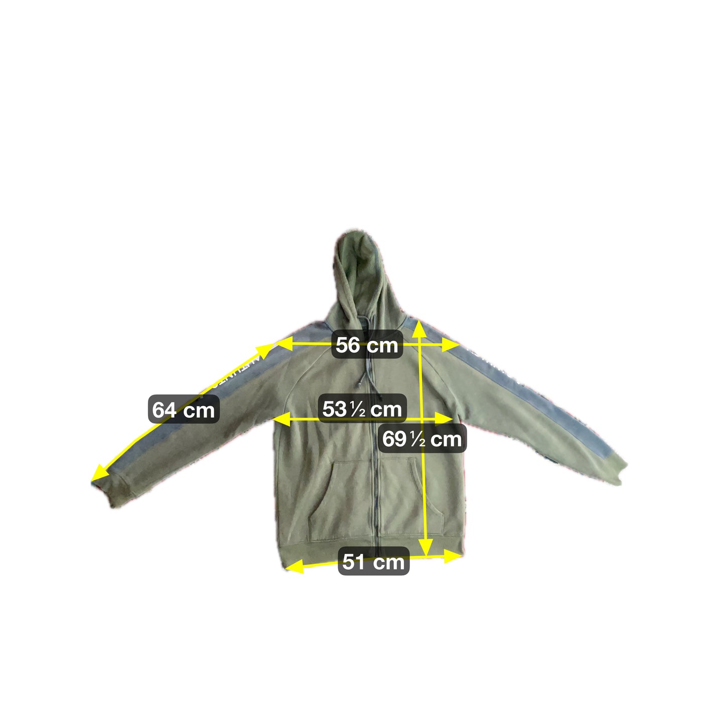 Simplicity Herren Pullover Gr XL Farbe khaki