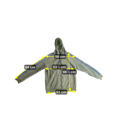 Simplicity Herren Pullover Gr XL Farbe khaki