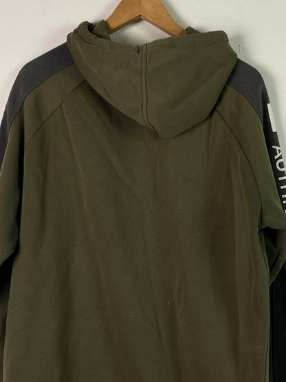 Simplicity Herren Pullover Gr XL Farbe khaki