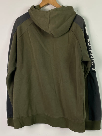 Simplicity Herren Pullover Gr XL Farbe khaki