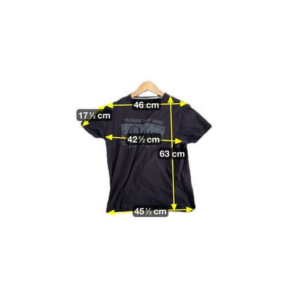 S. Oliver Herren T-Shirt Gr. S Farbe Schwarz