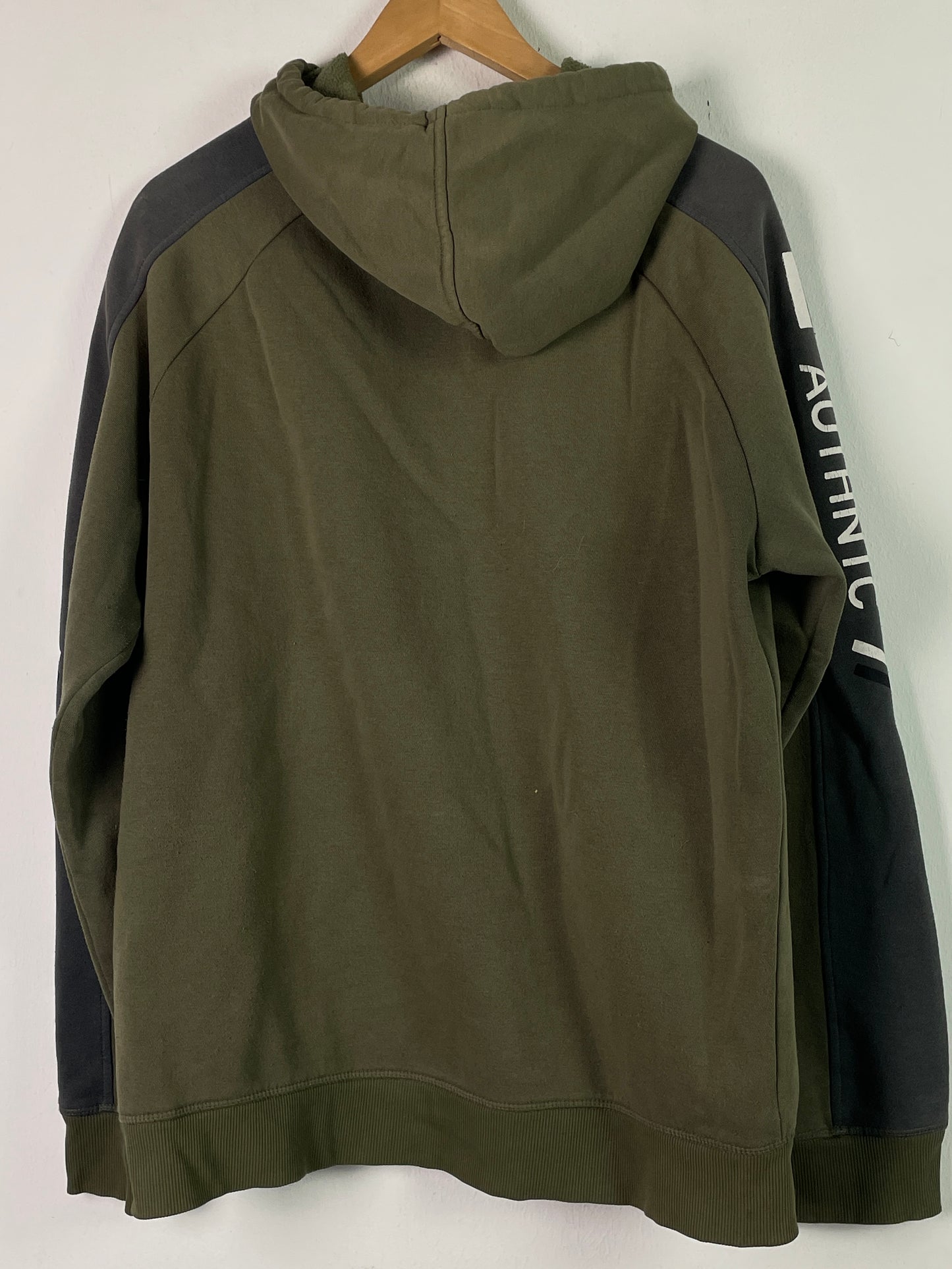 Simplicity Herren Pullover Gr XL Farbe khaki