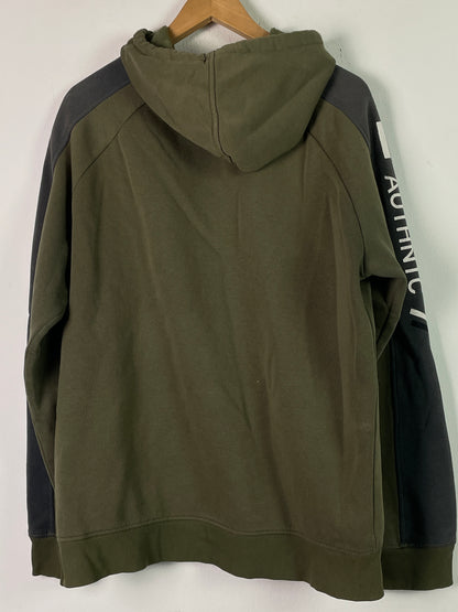 Simplicity Herren Pullover Gr XL Farbe khaki