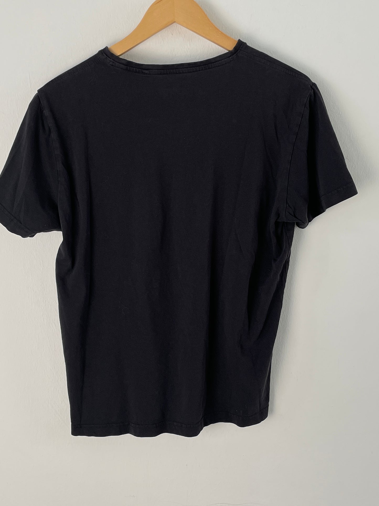 S. Oliver Herren T-Shirt Gr. S Farbe Schwarz
