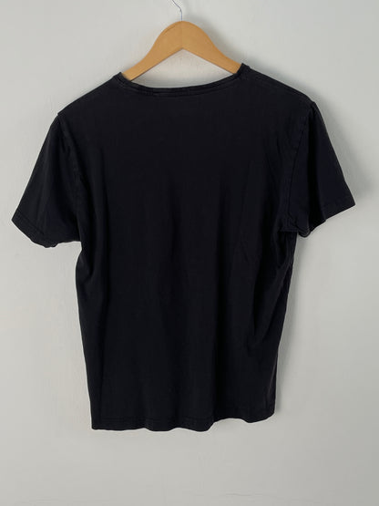 S. Oliver Herren T-Shirt Gr. S Farbe Schwarz