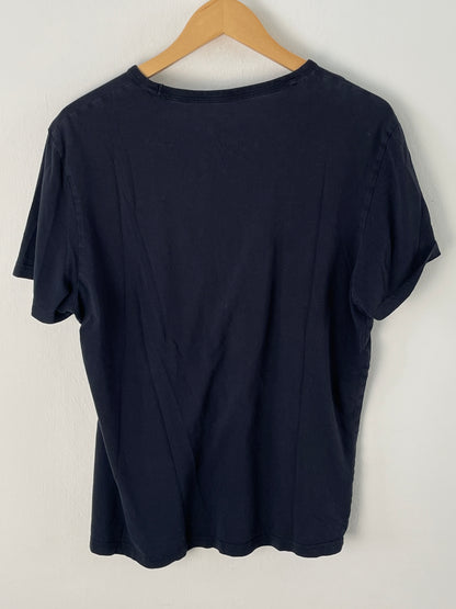 Angelo Litrico Herren T-Shirt Gr. M Farbe Marineblau