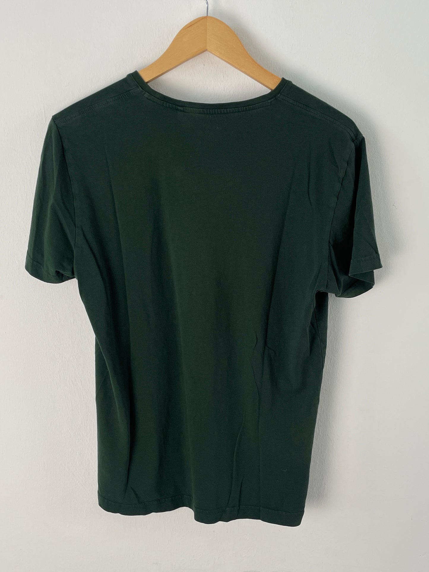 S. Oliver Herren T-Shirt Gr. L Farbe Grün