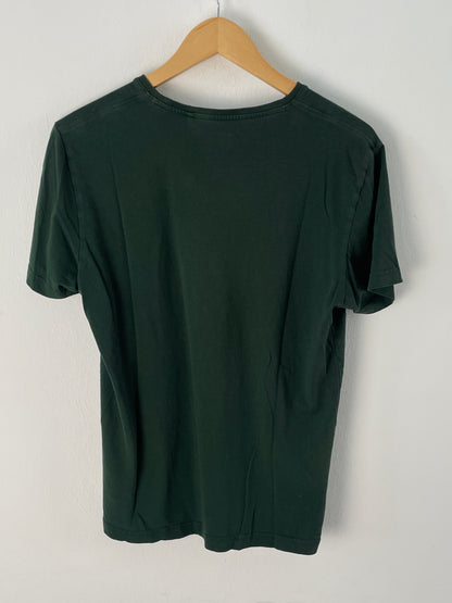 S. Oliver Herren T-Shirt Gr. L Farbe Grün