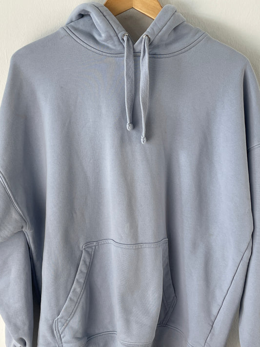 H&M Herren Pullover Gr L Farbe grau