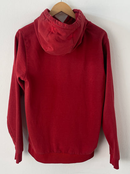 Snipes Herren Pullover Gr M Farbe rot
