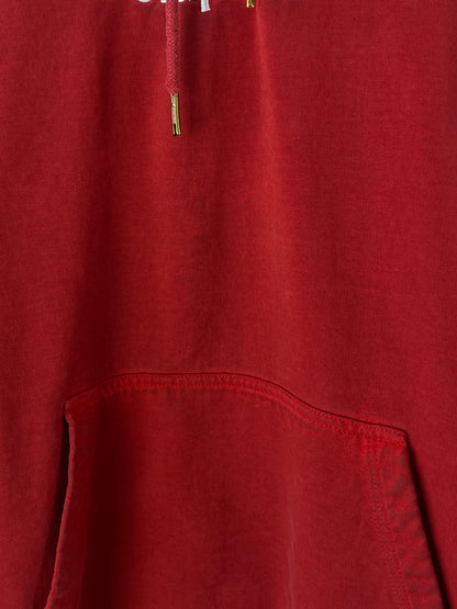 Snipes Herren Pullover Gr M Farbe rot