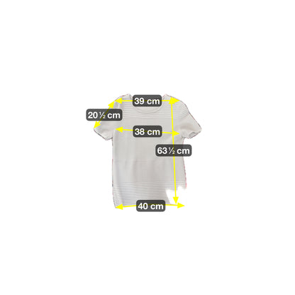 Hugo Boss Damen T-Shirt Gr. M Farbe grau