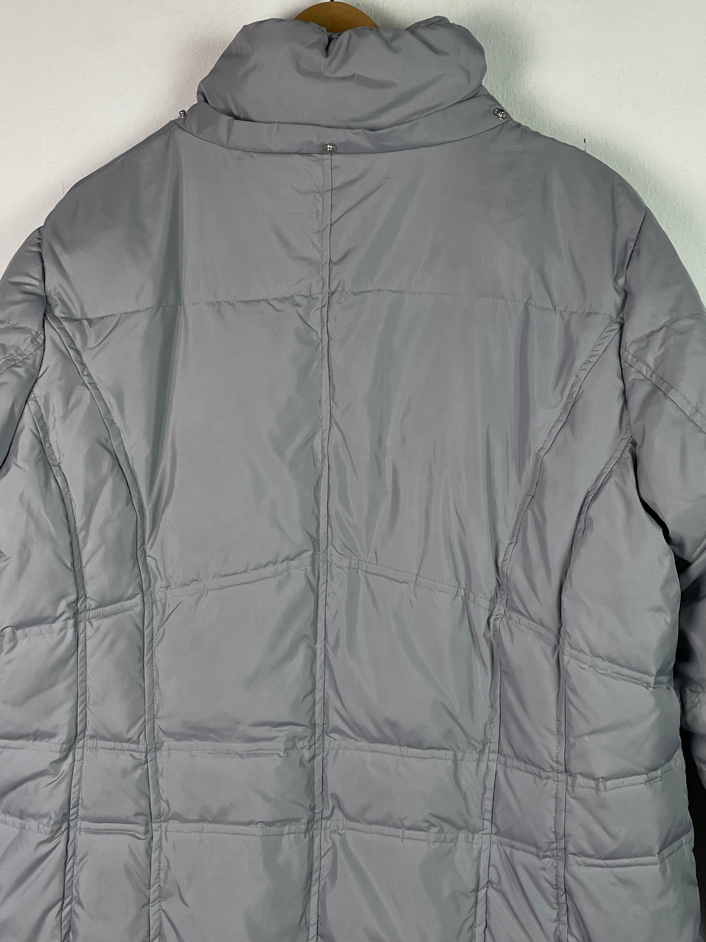 Adagio Damen Winter Jacke Gr XL Farbe grau