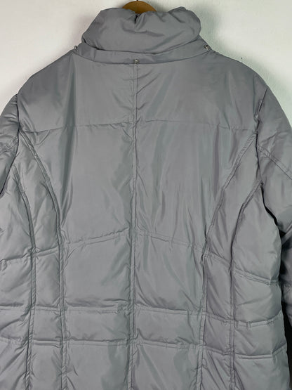 Adagio Damen Winter Jacke Gr XL Farbe grau