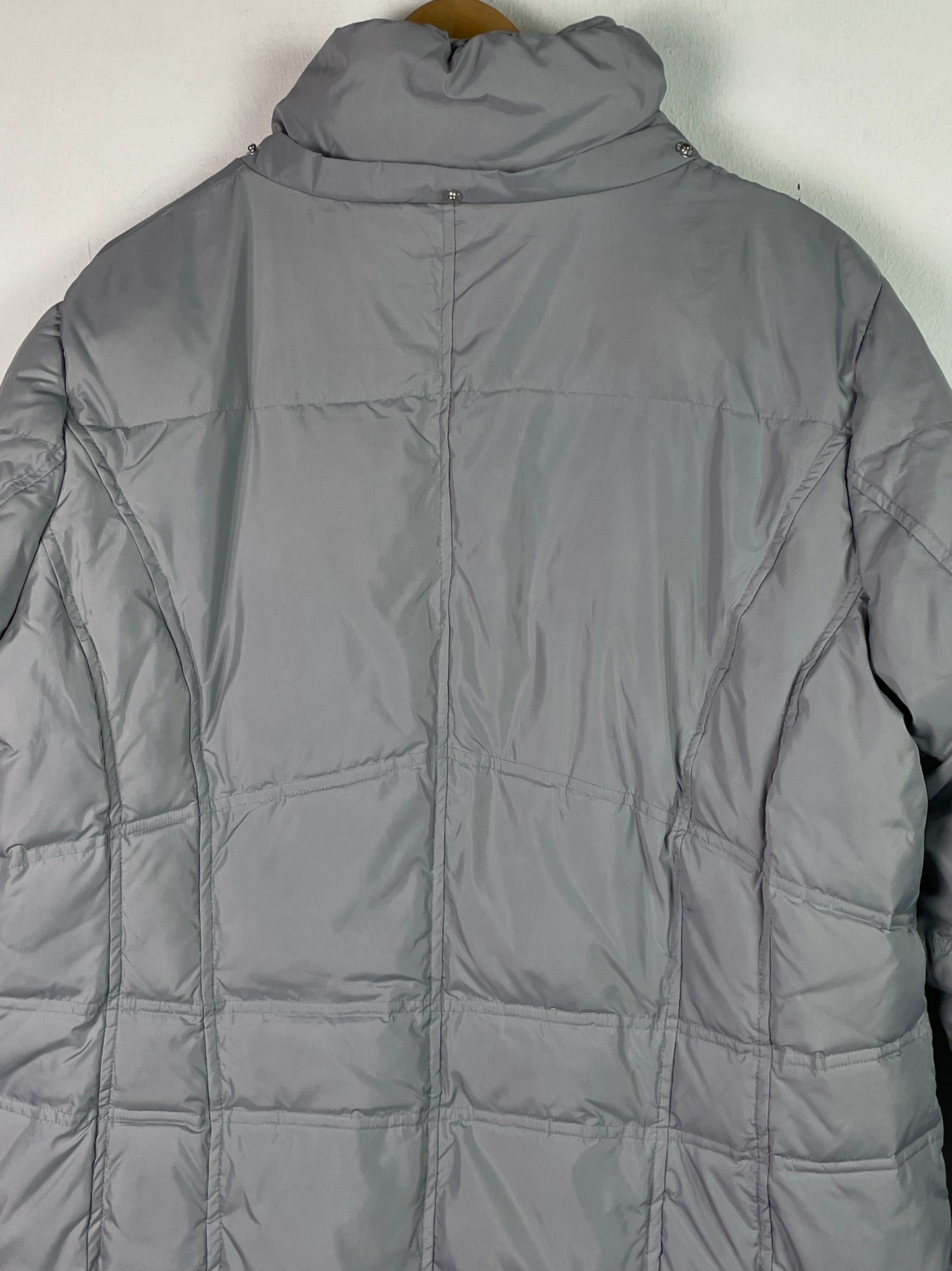 Adagio Damen Winter Jacke Gr XL Farbe grau