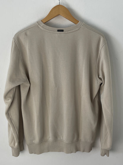 Kleinigkeit Damen Pullover Gr. S Farbe beige