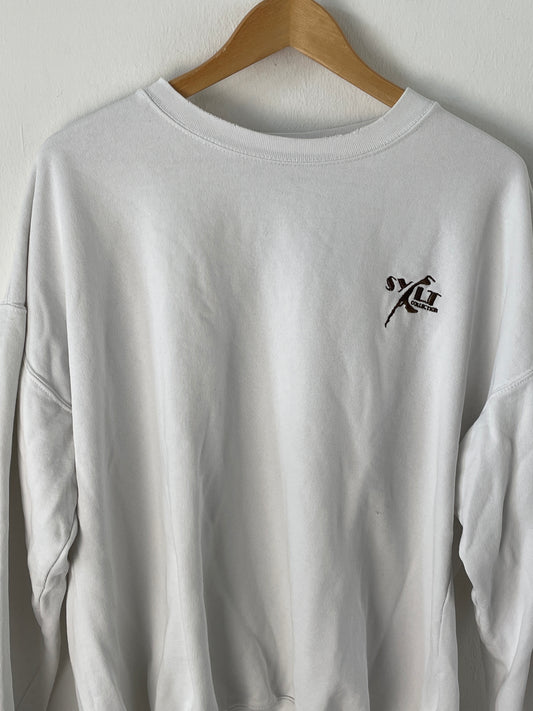 Sylt Collection Herren Pullover Gr. XXL Farbe weiß