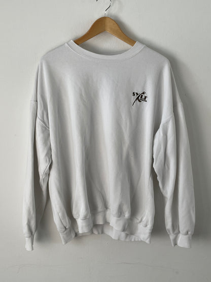 Sylt Collection Herren Pullover Gr. XXL Farbe weiß