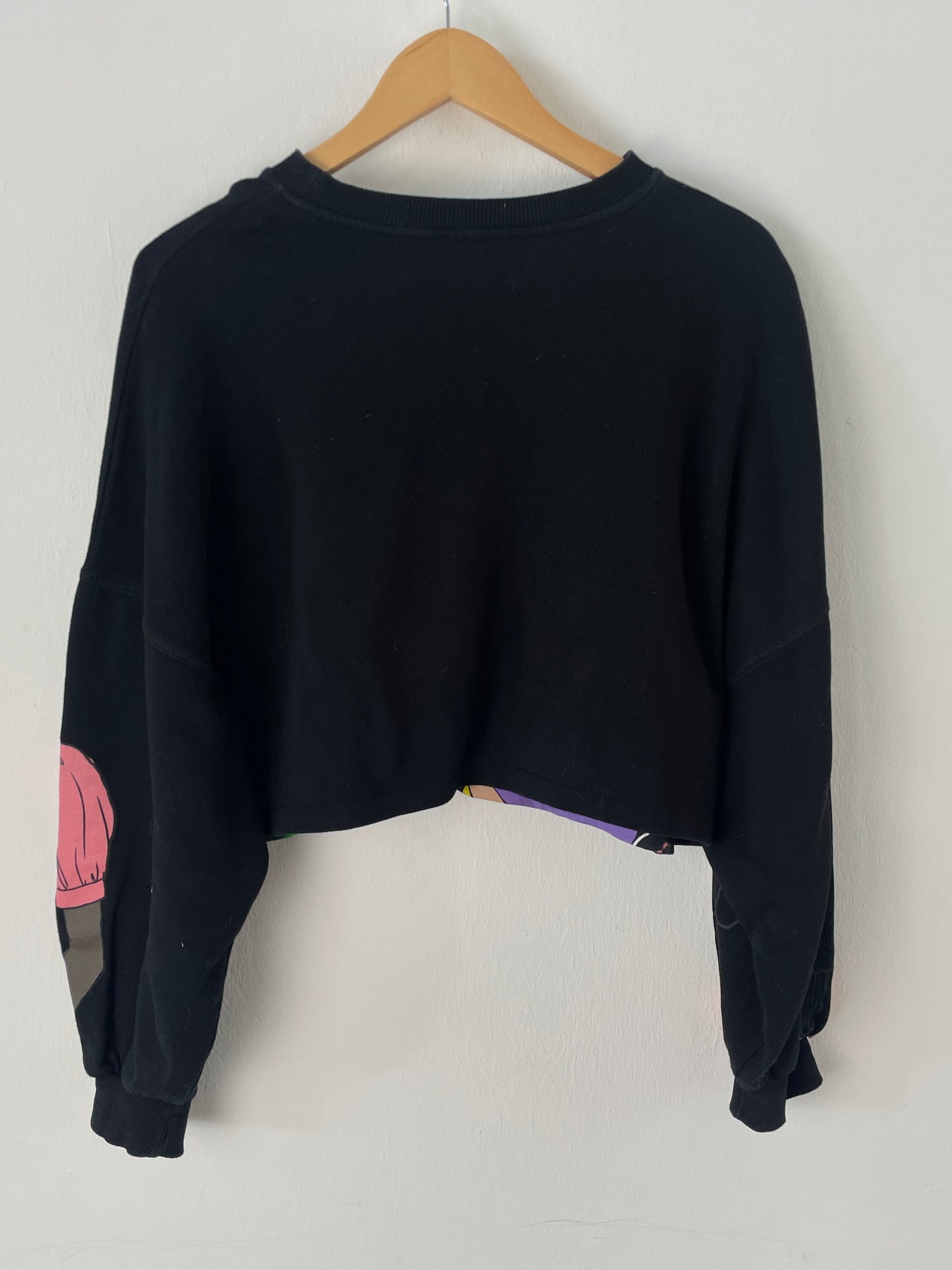 Zara Damen Pullover Gr S Farbe bunt