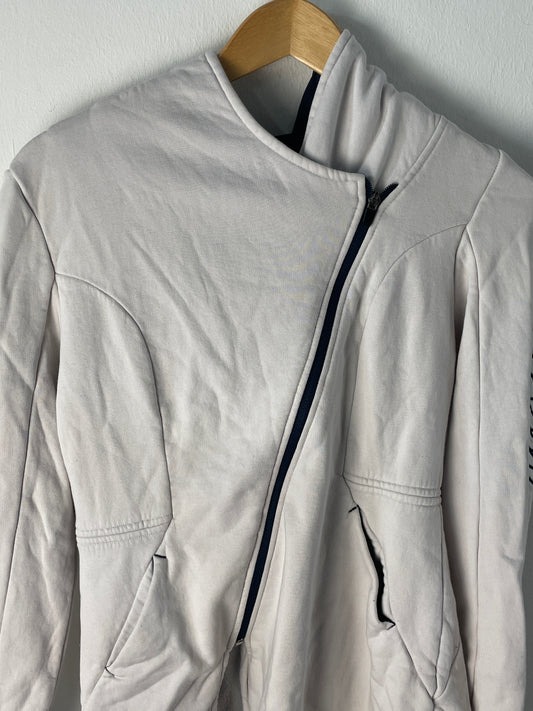 SHM Damen Jacke Gr M Farbe Blau