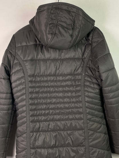 Gina Benotti Damen Winter Puffer Mantel Gr M Farbe grau