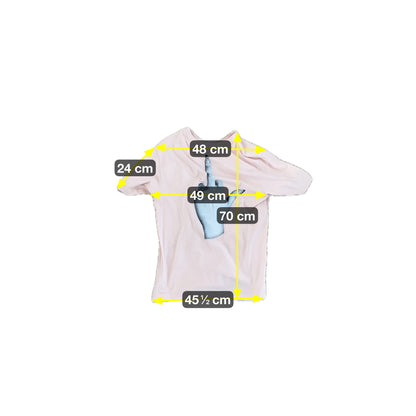 Miss Tee Damen T-Shirt Gr. XL Farbe Rosa