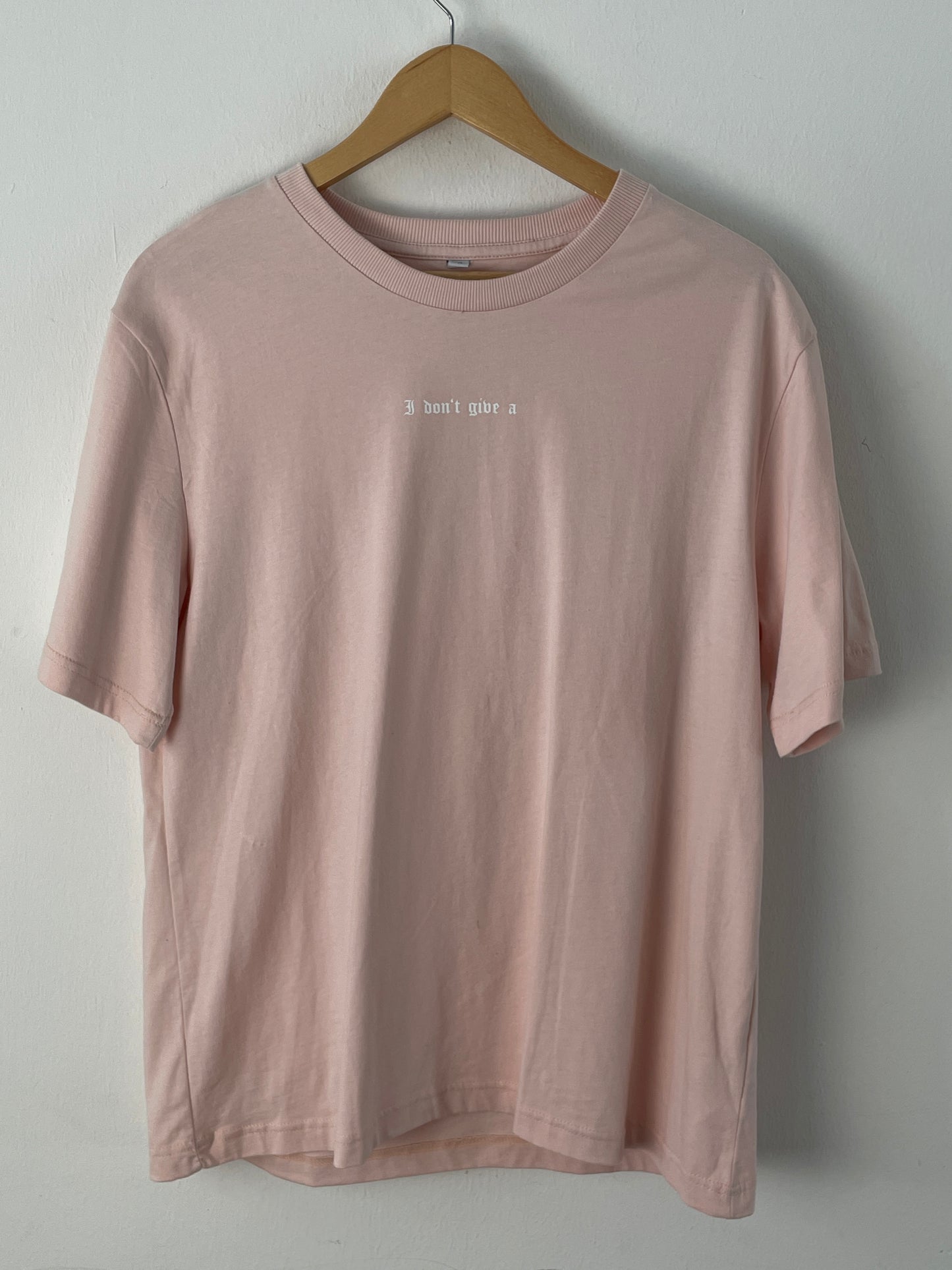 Miss Tee Damen T-Shirt Gr. XL Farbe Rosa