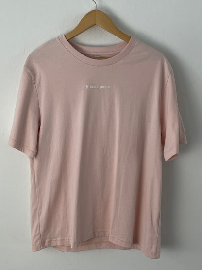 Miss Tee Damen T-Shirt Gr. XL Farbe Rosa